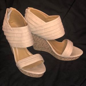 Galax Wedge Sandal
